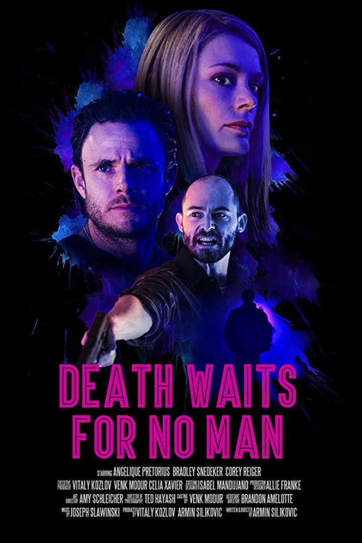Death Waits for No Man i gruppen Alla filmer / Thriller hos Mohamad shop (562904)
