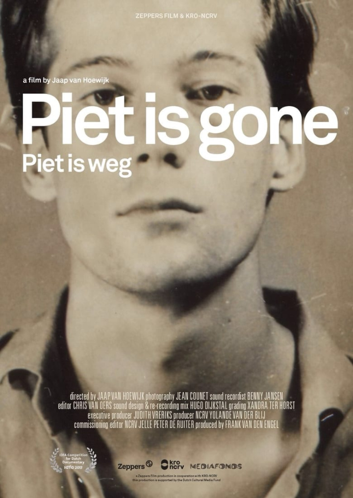 Piet is Gone i gruppen Alla filmer / Drama hos Mohamad shop (562915)