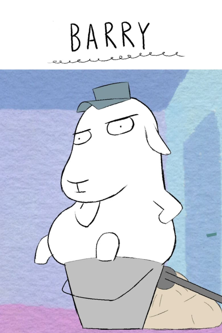 Barry i gruppen Alla filmer / Animation hos Mohamad shop (562942)