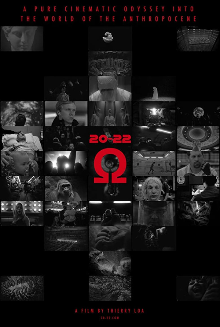 20-22 OMEGA i gruppen Alla filmer hos Mohamad shop (562985)