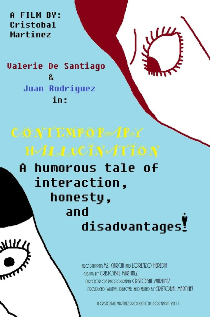 Contemporary Hallucination i gruppen Alla filmer / Drama hos Mohamad shop (563006)