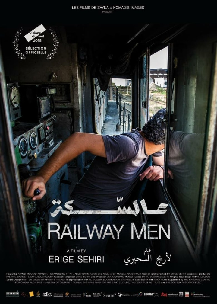 Railway Men i gruppen Alla filmer / Documentary hos Mohamad shop (563043)