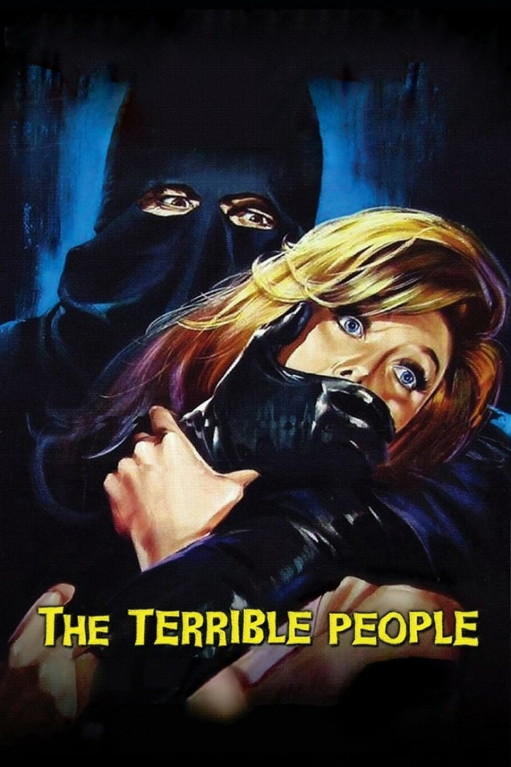 The Terrible People i gruppen Komedi hos Mohamad shop (5630)