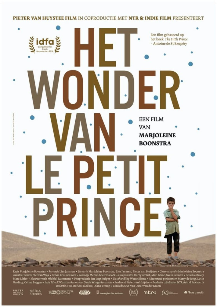 The Miracle of the Little Prince i gruppen Alla filmer / Documentary hos Mohamad shop (563101)