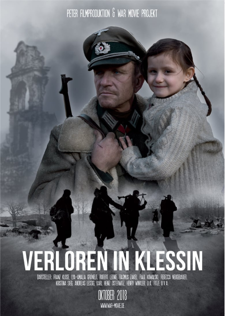 Verloren in Klessin i gruppen Alla filmer / War hos Mohamad shop (563109)