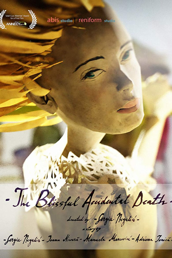 The Blissful Accidental Death i gruppen Alla filmer / Animation hos Mohamad shop (563119)