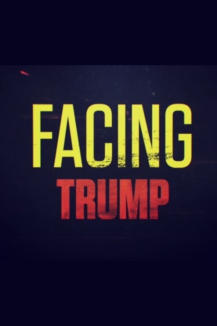 Facing Trump i gruppen Alla filmer / Documentary hos Mohamad shop (563128)