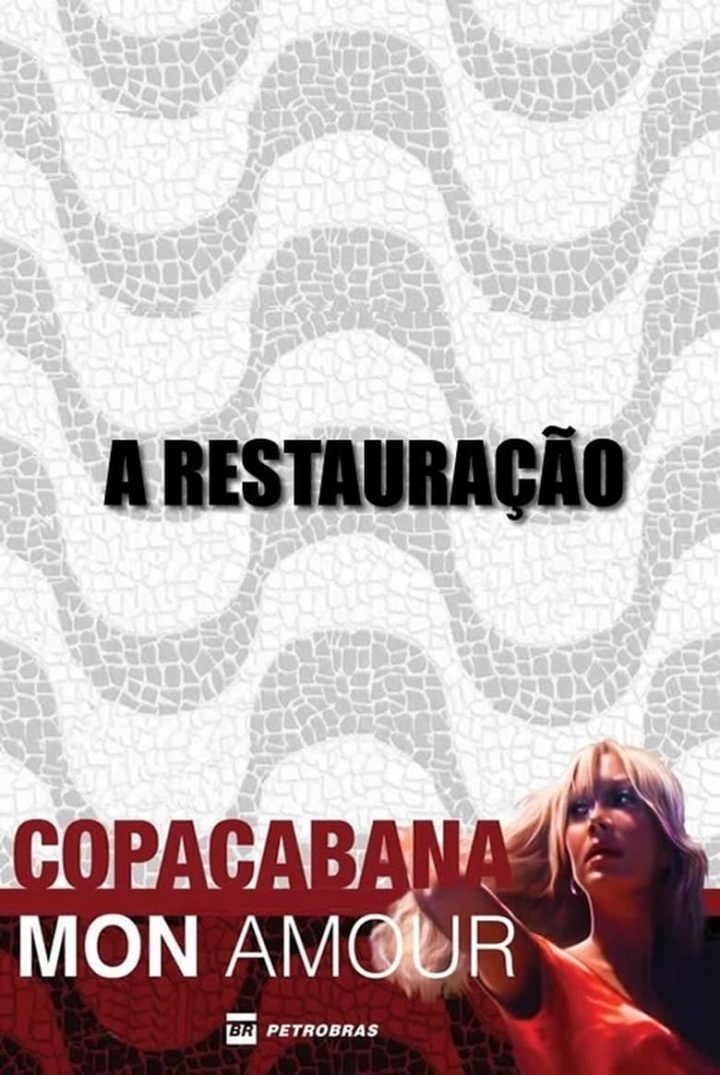 Copacabana, Mon Amour: A Restauração i gruppen Alla filmer / Documentary hos Mohamad shop (563183)