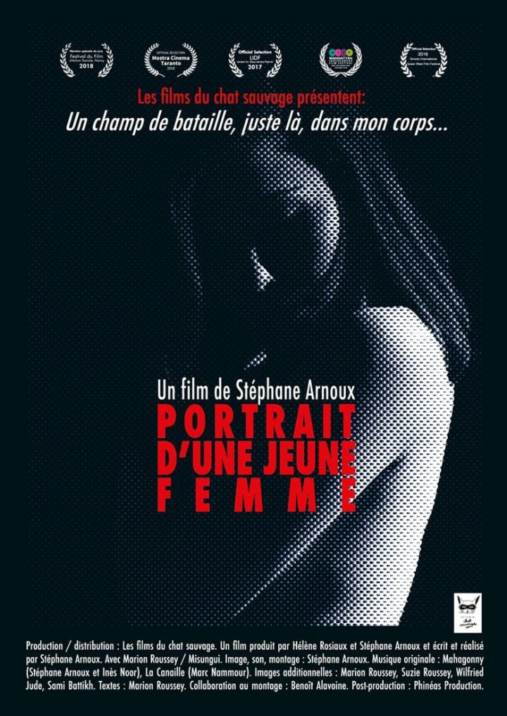 Portrait d\'une jeune femme i gruppen Alla filmer / Documentary hos Mohamad shop (563190)
