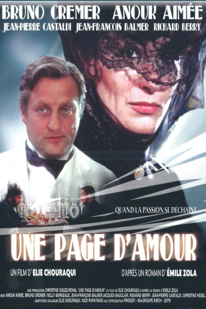 Une Page d\'amour i gruppen Alla filmer / Drama hos Mohamad shop (563192)