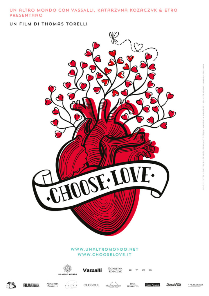 Choose Love i gruppen Alla filmer / Documentary hos Mohamad shop (563248)