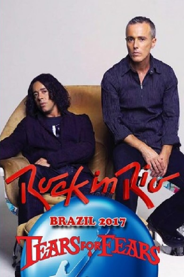 Tears for Fears: Rock in Rio 2017 i gruppen Alla filmer / Music hos Mohamad shop (563323)
