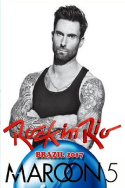 Maroon 5: Rock in Rio 2017