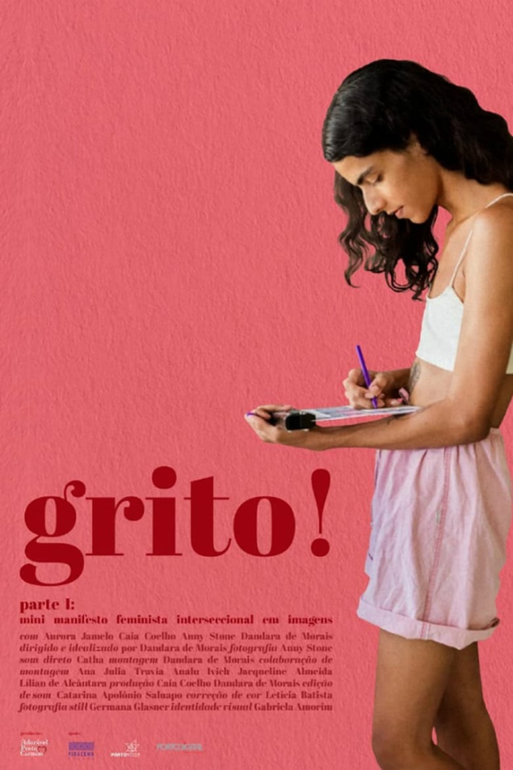 Grito! Parte I: Mini Manifesto Feminista Interseccional em Imagens i gruppen Alla filmer / Documentary hos Mohamad shop (563339)