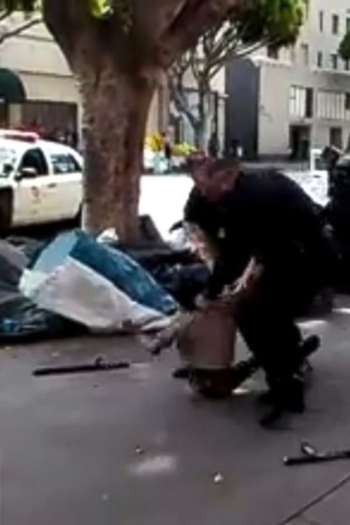 Random Shooting in LA i gruppen Alla filmer / Drama hos Mohamad shop (563364)