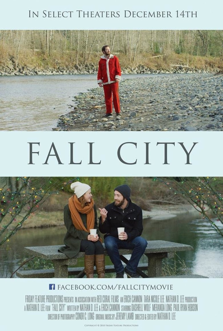 Fall City i gruppen Alla filmer / Romance hos Mohamad shop (563388)