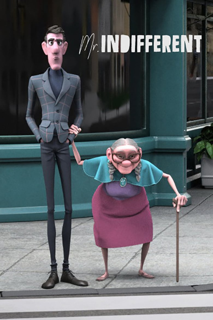 Mr. Indifferent i gruppen Alla filmer hos Mohamad shop (563392)