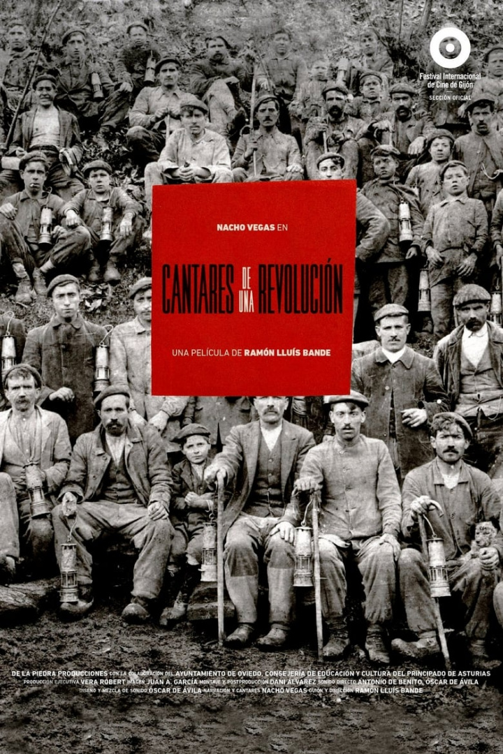 Cantares de una revolución i gruppen Alla filmer / Documentary hos Mohamad shop (563441)