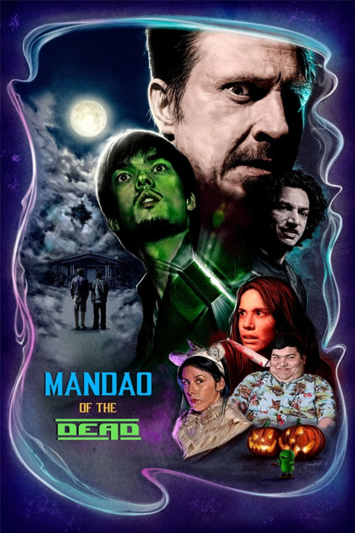 Mandao of the Dead i gruppen Alla filmer / Science Fiction hos Mohamad shop (563466)
