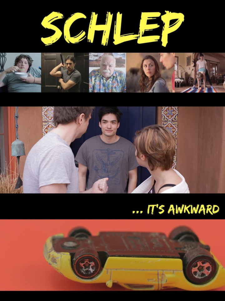 Schlep i gruppen Alla filmer hos Mohamad shop (563479)