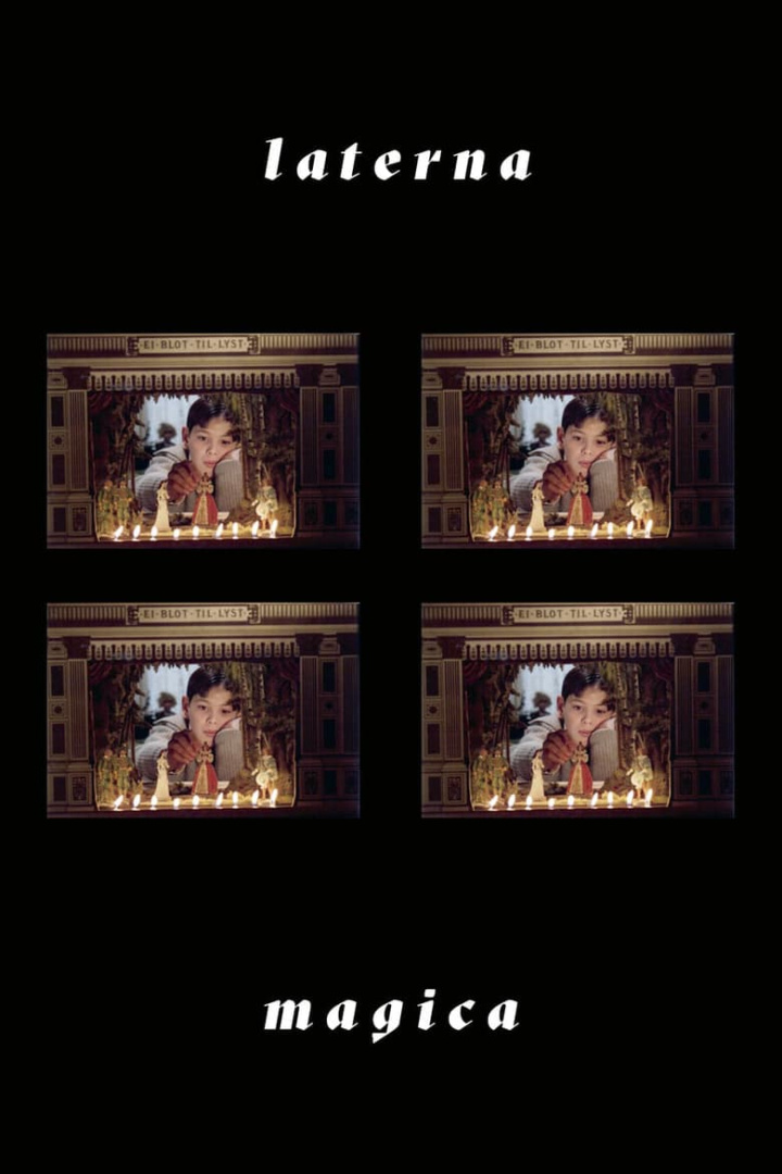 Laterna Magica i gruppen Alla filmer / Documentary hos Mohamad shop (563485)