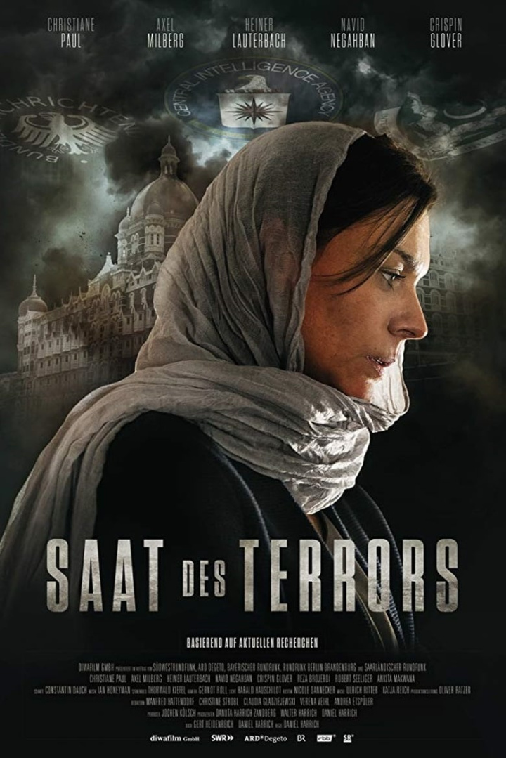 Saat des Terrors i gruppen Alla filmer / Thriller hos Mohamad shop (563490)