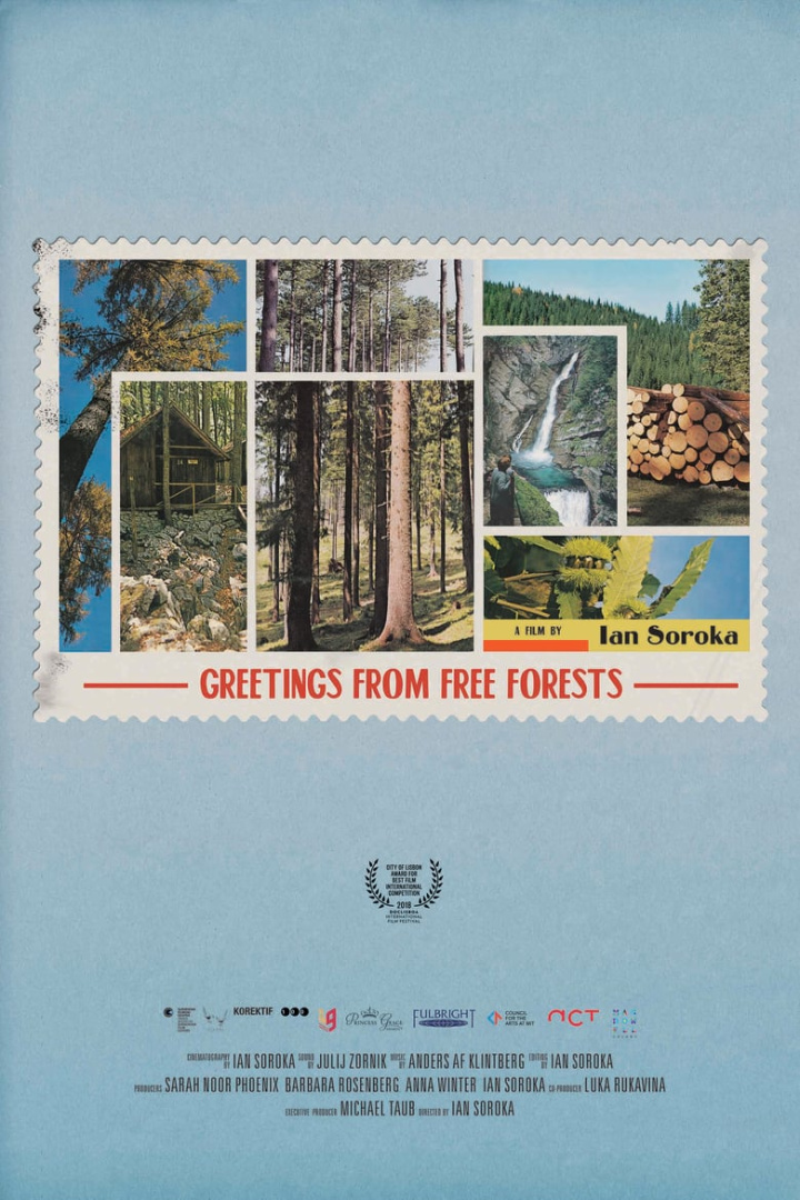 Greetings From Free Forests i gruppen Alla filmer / Documentary hos Mohamad shop (563504)