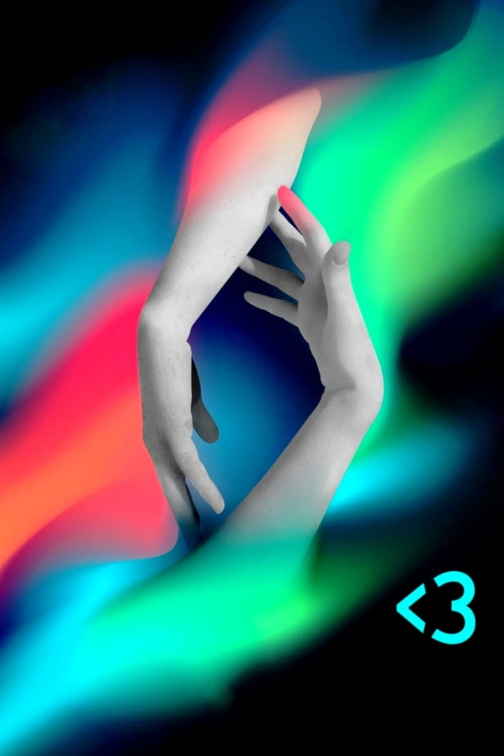 <3 i gruppen Alla filmer hos Mohamad shop (563510)