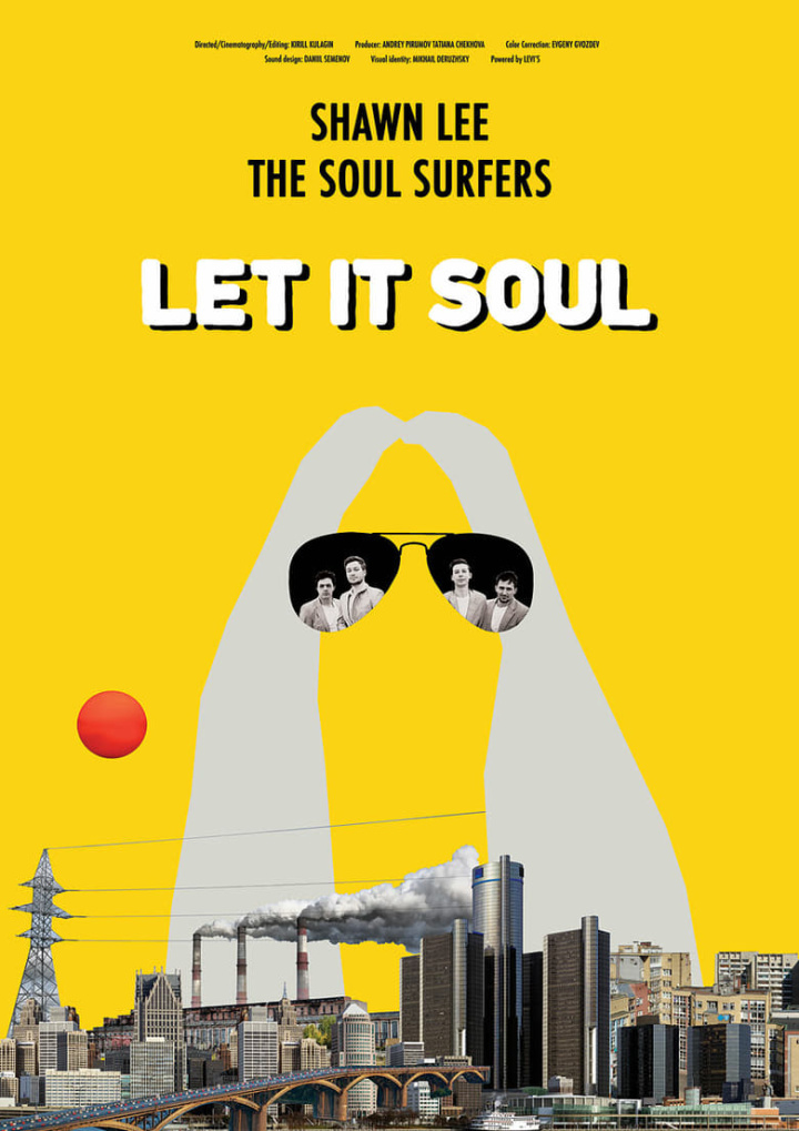 Let It Soul i gruppen Alla filmer / Documentary hos Mohamad shop (563517)