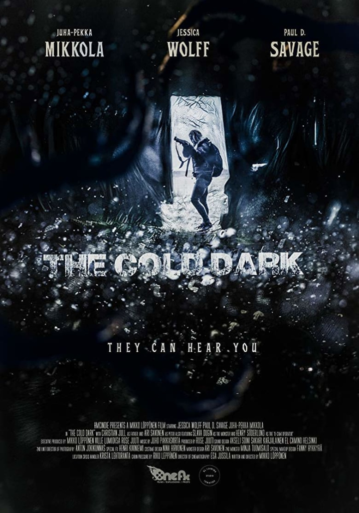 The Cold Dark i gruppen Alla filmer hos Mohamad shop (563531)