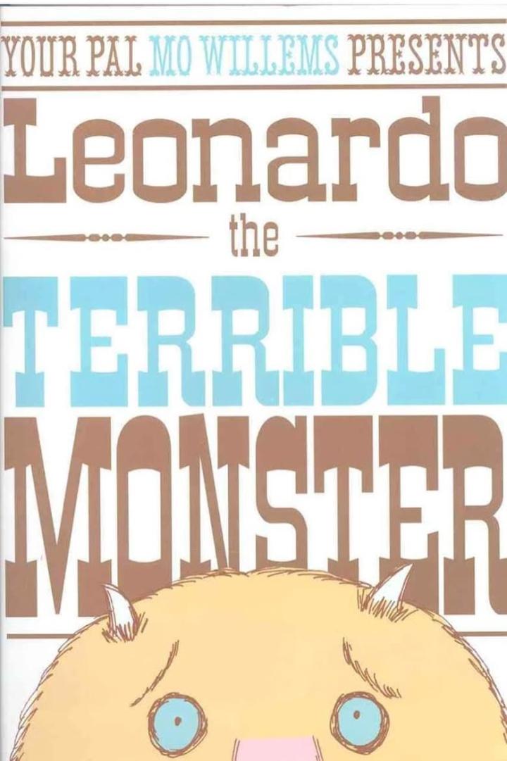 Your Pal Mo Willems Presents: Leonardo the Terrible Monster i gruppen Alla filmer / Family hos Mohamad shop (563564)