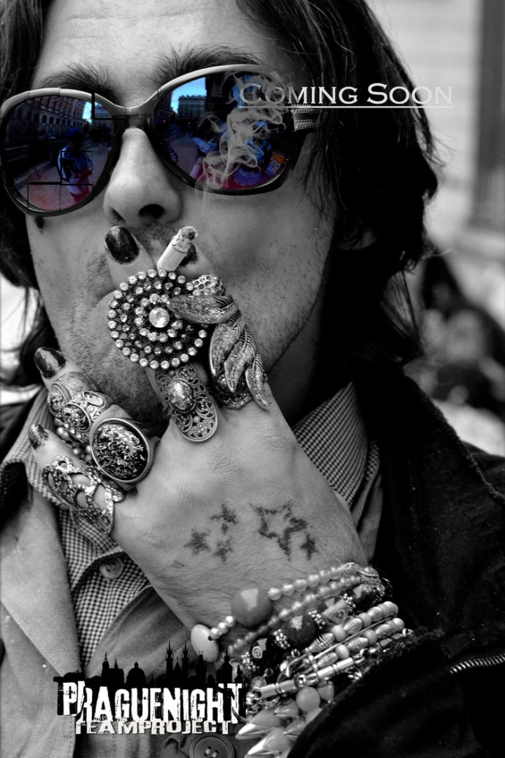 PragueNight i gruppen Alla filmer hos Mohamad shop (563596)