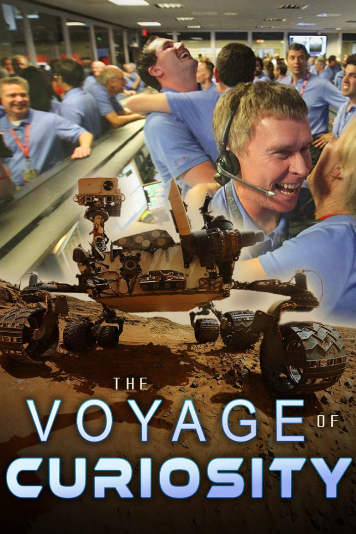 The Voyage of Curiosity i gruppen Alla filmer / Documentary hos Mohamad shop (563607)