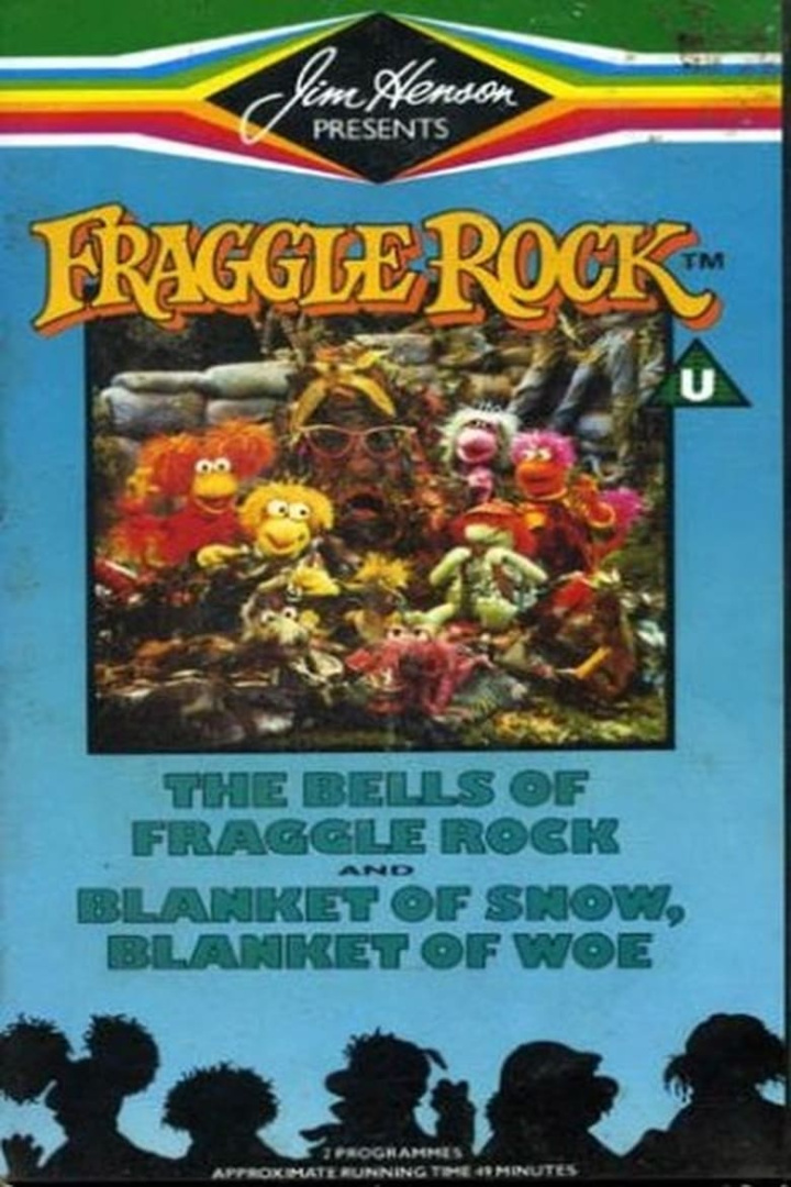 The Bells of Fraggle Rock i gruppen Alla filmer / Family hos Mohamad shop (563614)