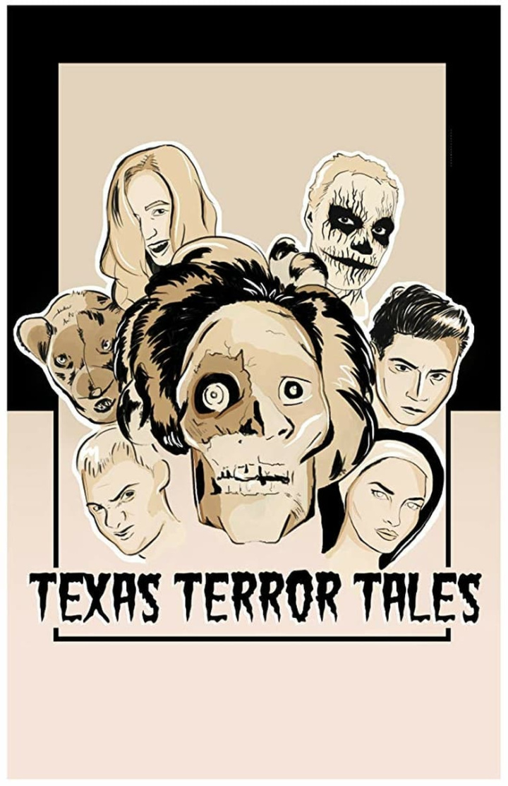 Texas Terror Tales i gruppen Alla filmer / Horror hos Mohamad shop (563626)