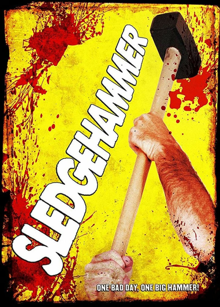 Sledgehammer i gruppen Alla filmer / Horror hos Mohamad shop (563630)