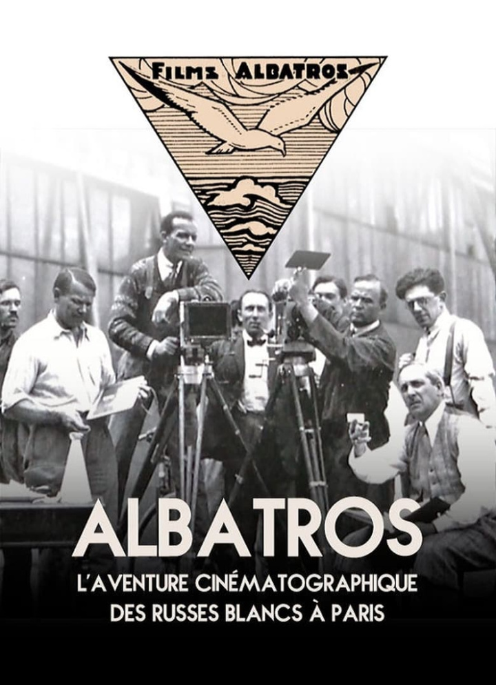 Albatros, The Film Adventure Of The White Russians In Paris i gruppen Alla filmer / Documentary hos Mohamad shop (563634)