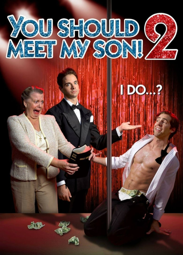 You Should Meet My Son 2! i gruppen Alla filmer / Comedy hos Mohamad shop (563672)