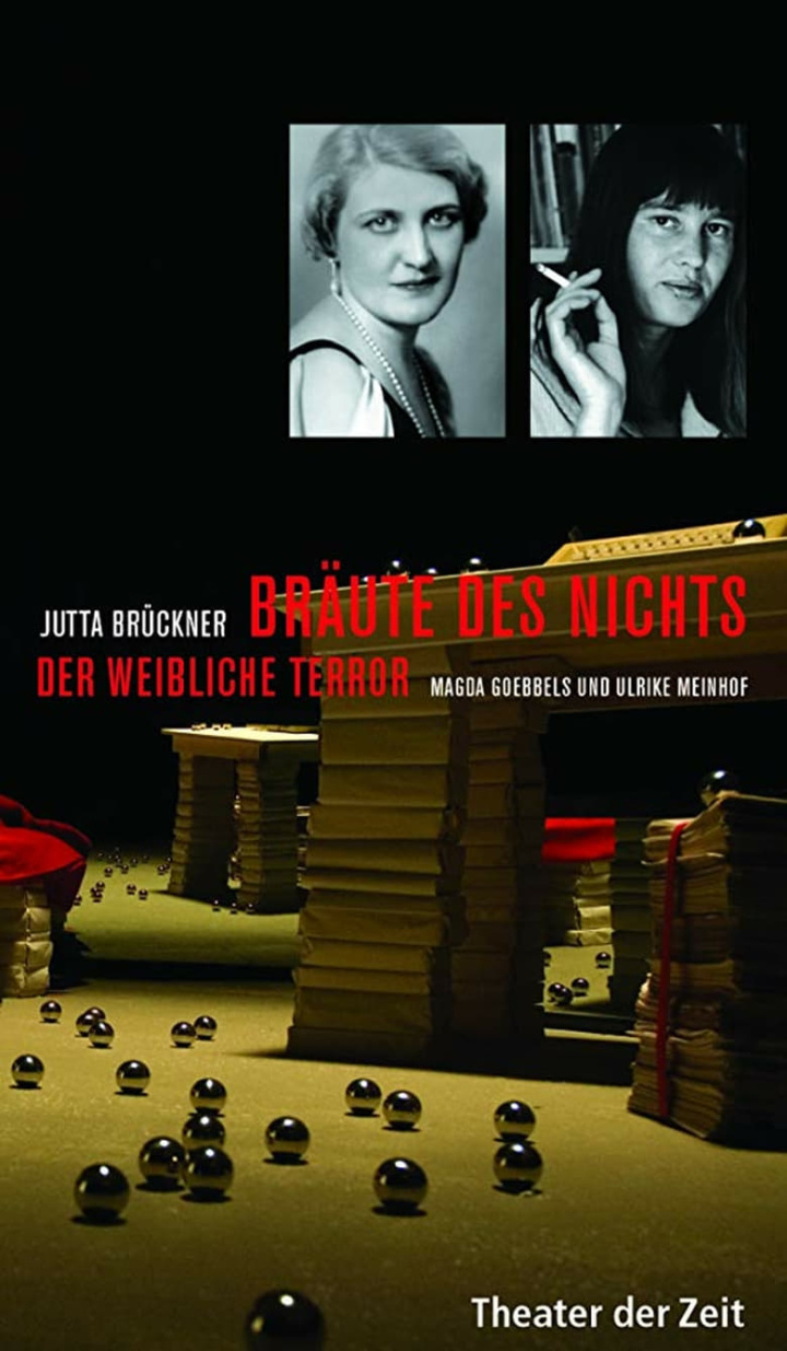 Bräute des Nichts. Der weibliche Terror: Magda Goebbels und Ulrike Meinhof i gruppen Alla filmer / Drama hos Mohamad shop (563678)