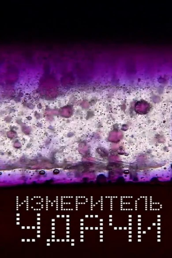 The Luck Meter i gruppen Alla filmer / Documentary hos Mohamad shop (563688)