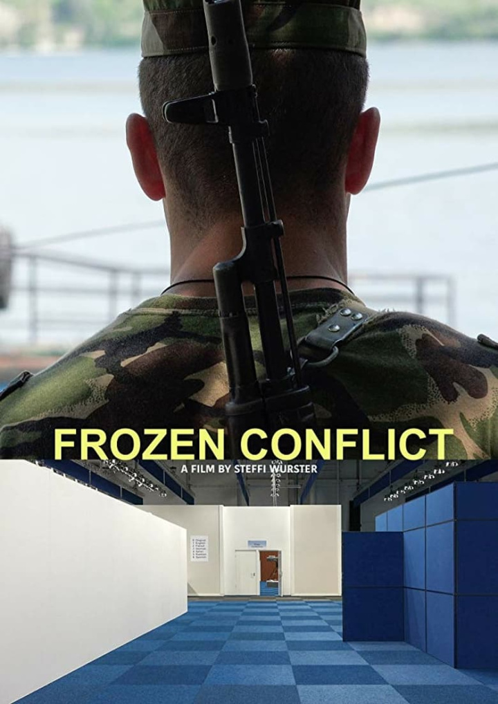 Frozen Conflict i gruppen Alla filmer / Documentary hos Mohamad shop (563697)