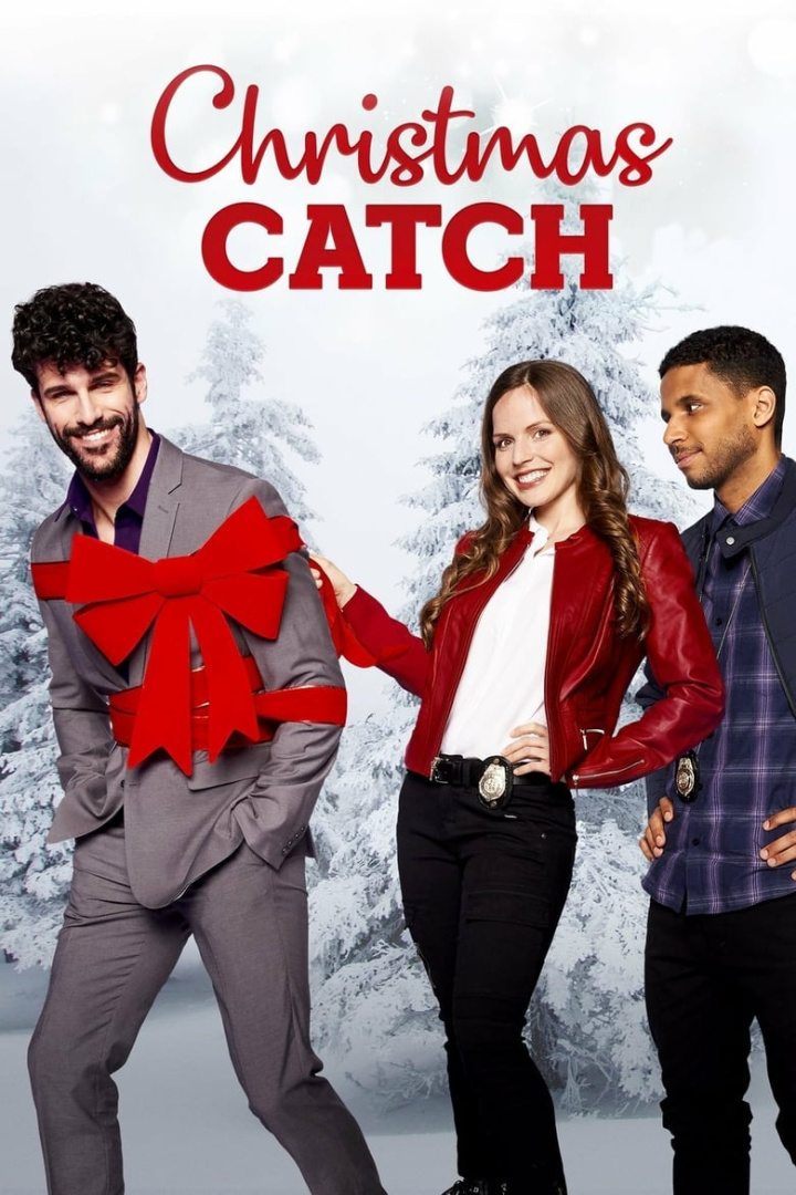 Christmas Catch i gruppen Alla filmer / TV Movie hos Mohamad shop (563737)