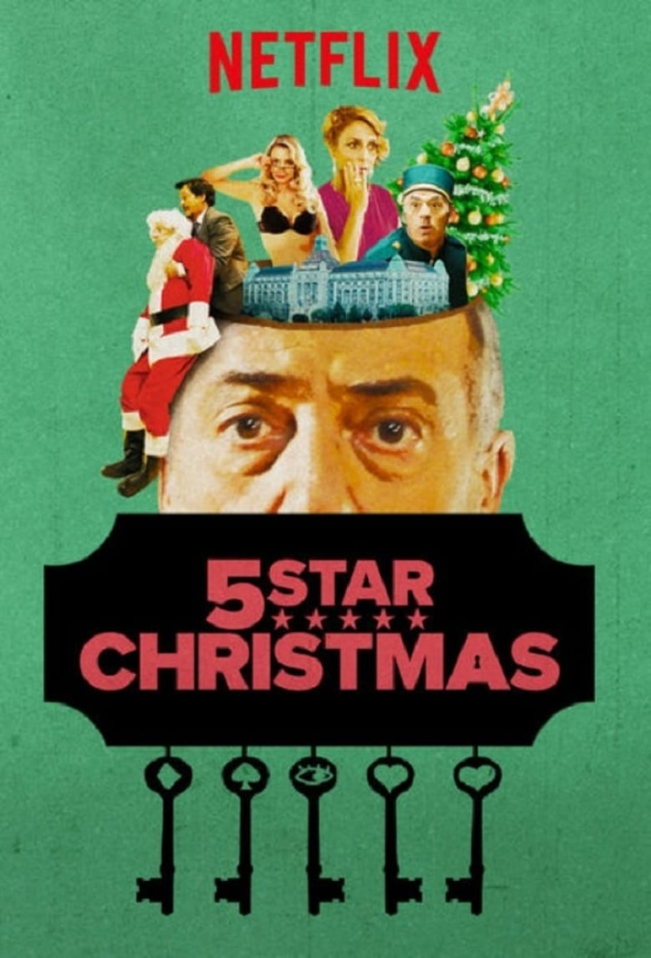 5 Star Christmas i gruppen Alla filmer / Comedy hos Mohamad shop (563766)