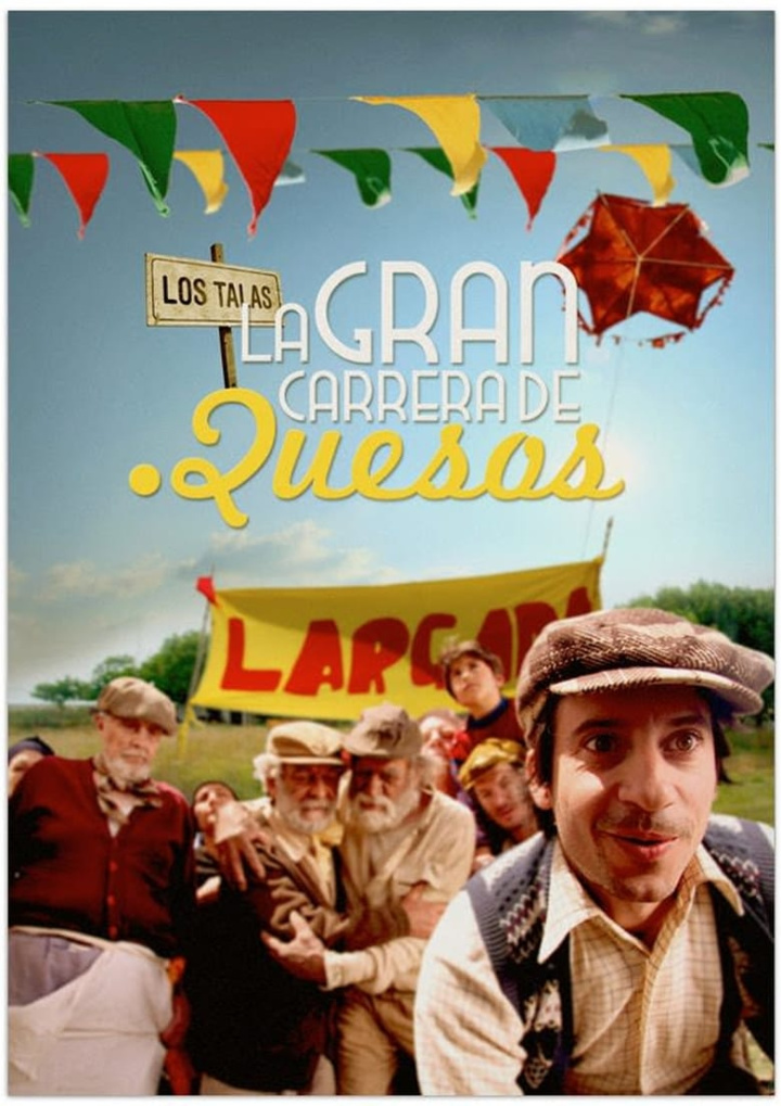 La gran carrera de quesos i gruppen Alla filmer / Comedy hos Mohamad shop (563768)