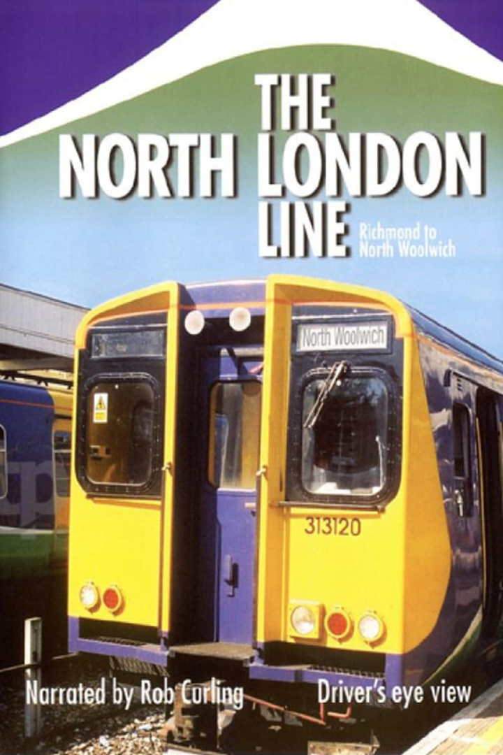 The North London Line i gruppen Alla filmer hos Mohamad shop (563804)