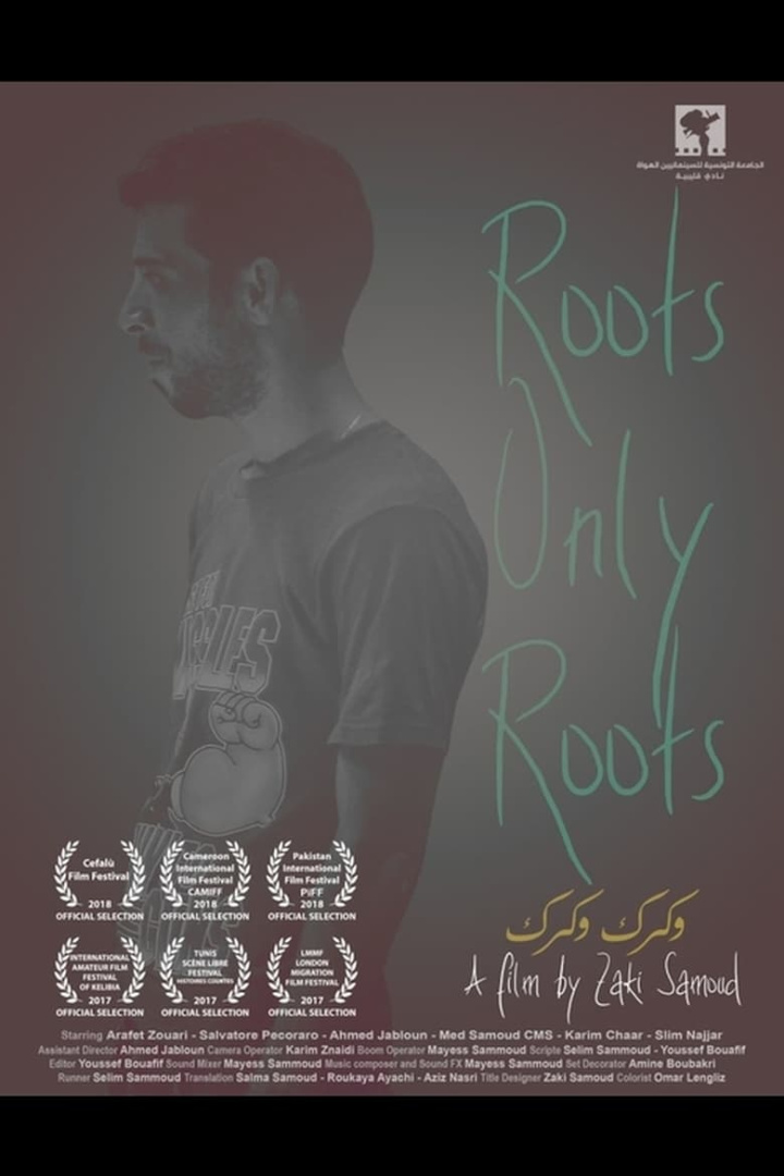 Roots, Only Roots i gruppen Alla filmer / Drama hos Mohamad shop (563825)