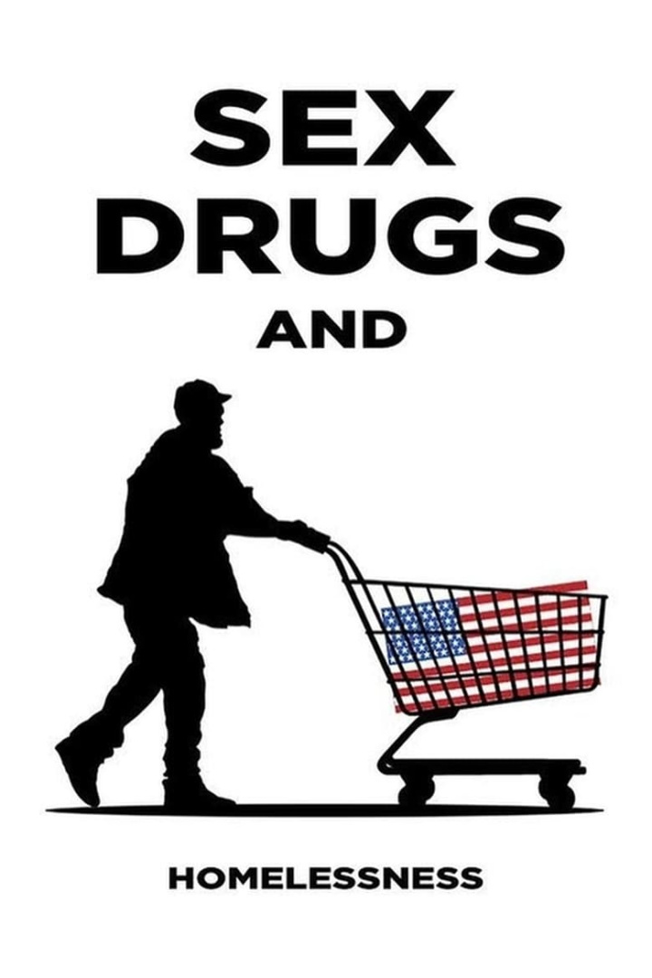 Sex, Drugs and Homelessness i gruppen Alla filmer / Documentary hos Mohamad shop (563828)