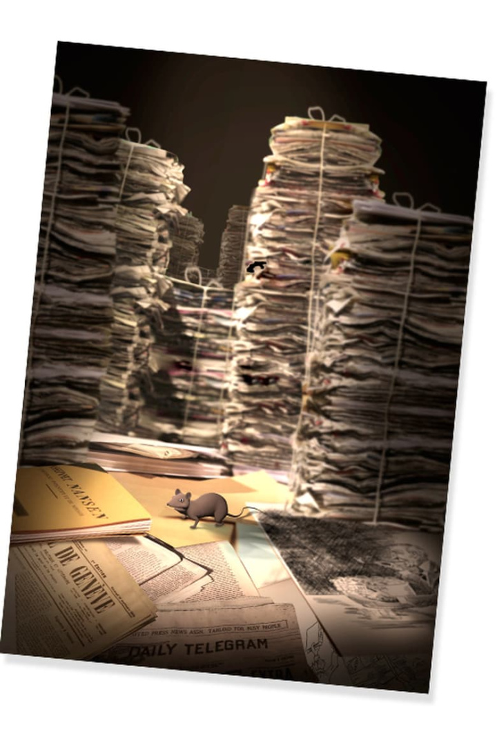 Diplomatic Designs i gruppen Drama hos Mohamad shop (563832)