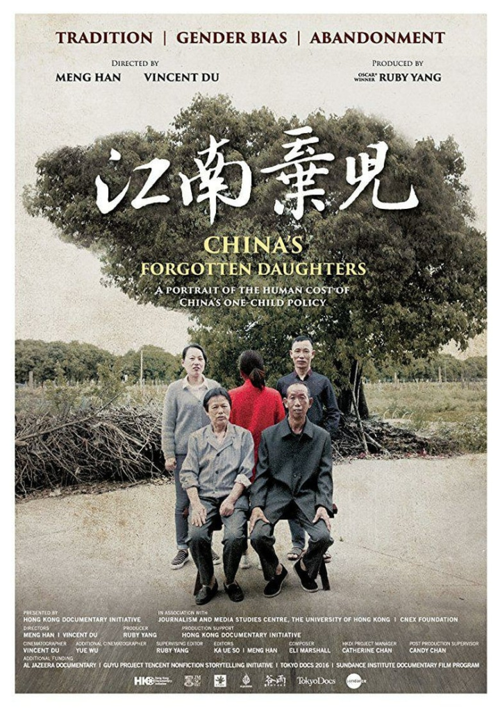 China\'s Forgotten Daughters i gruppen Alla filmer / Family hos Mohamad shop (563851)