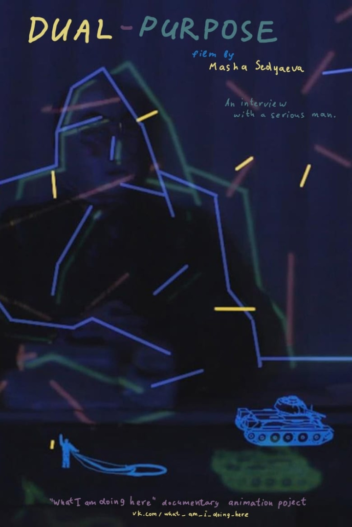 Dual-purpose i gruppen Alla filmer / Documentary hos Mohamad shop (563858)